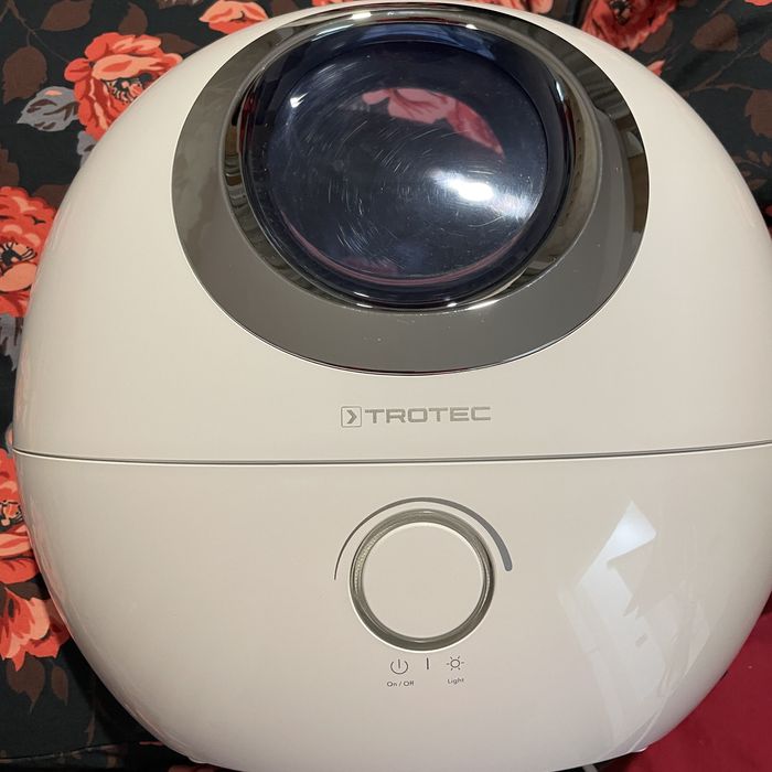 Umidificator Trotec