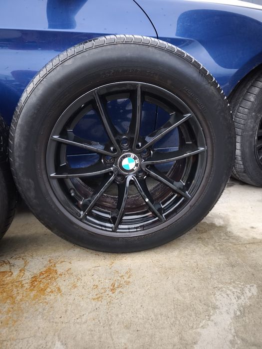Jante SUV Bmw X3 X4 F25 F26 R17 V Spoke style 304