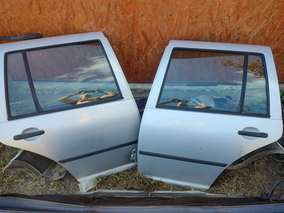 Piese golf 4 gri argintiu