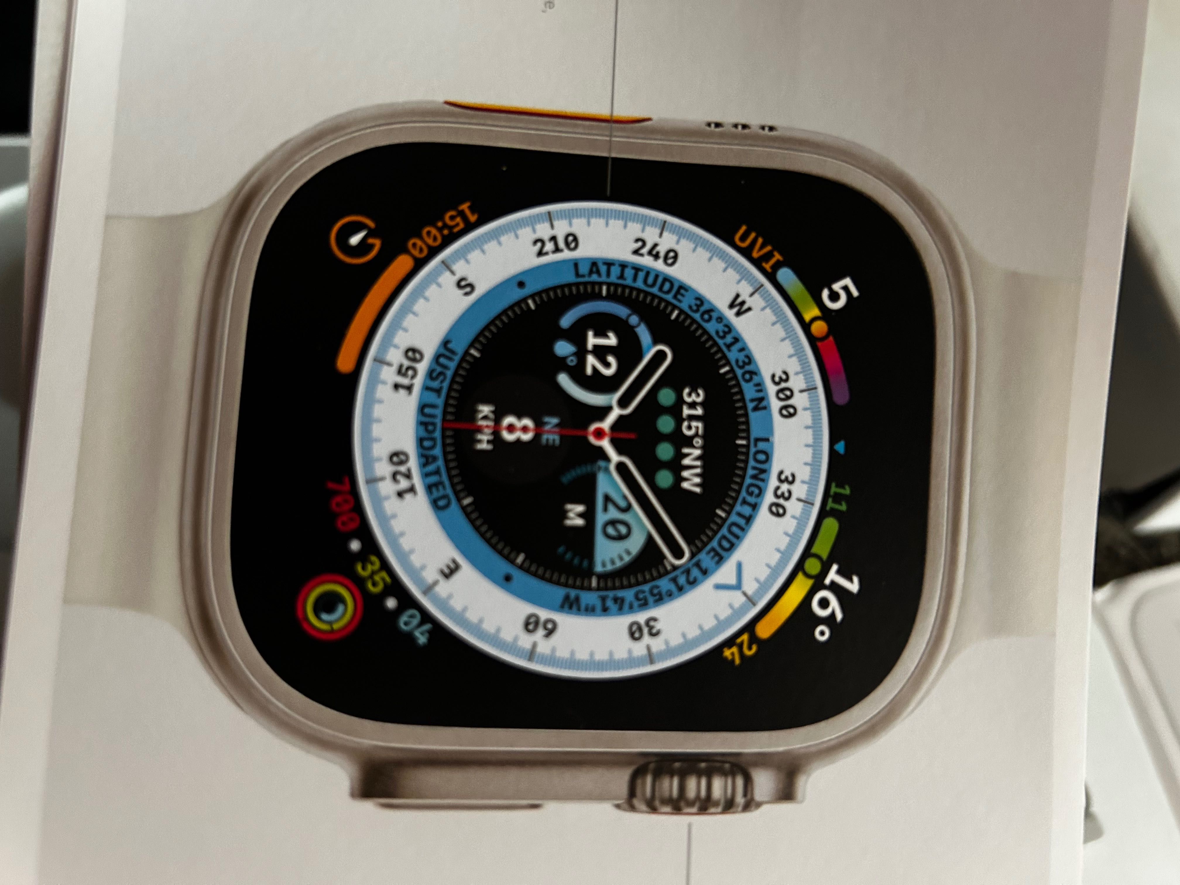 Apple Watch Ultra 49mm