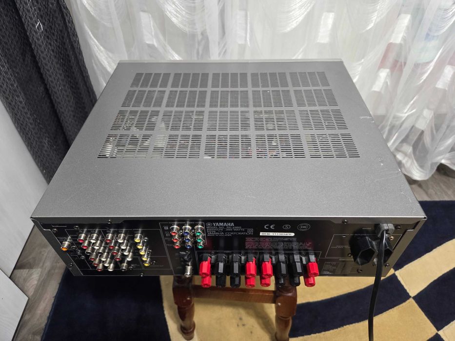 Amplificator Audio Yamaha RX-V450 Statie Audio Amplituner Audio