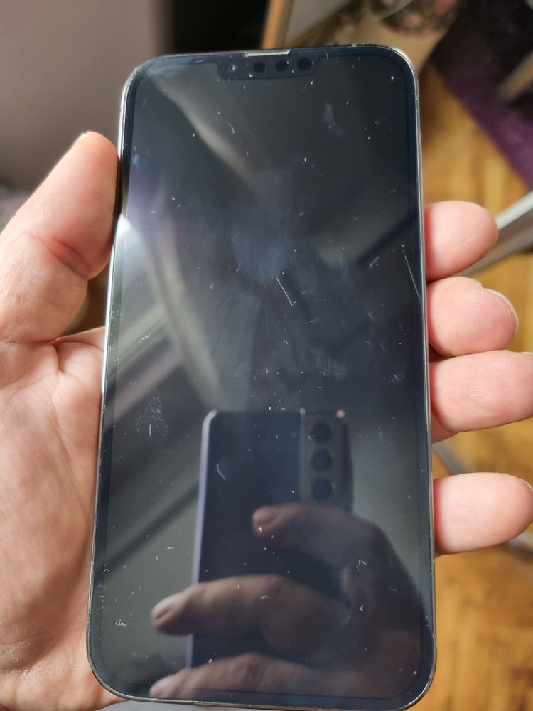 iPhone 13 Pro Max Graphite 256 GB с гаранция