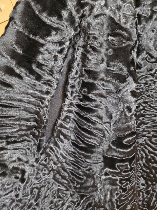 Pelerina  blana naturala -miel