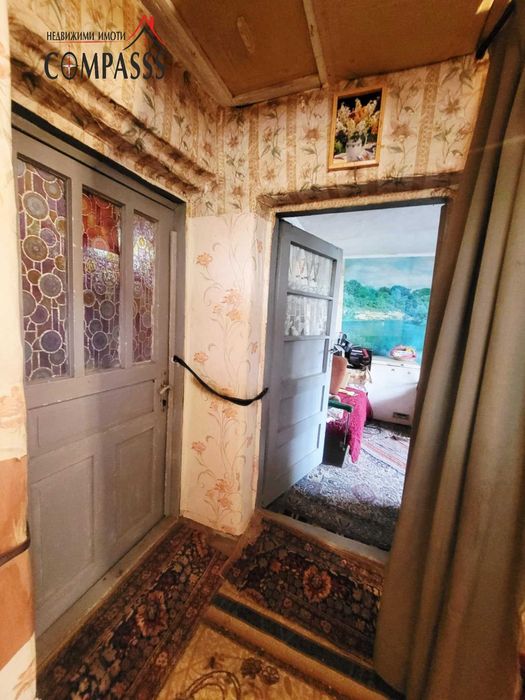 с. Малина, Общ. Ген. Тошево, къща с двор – 25053евро (49000лв.)