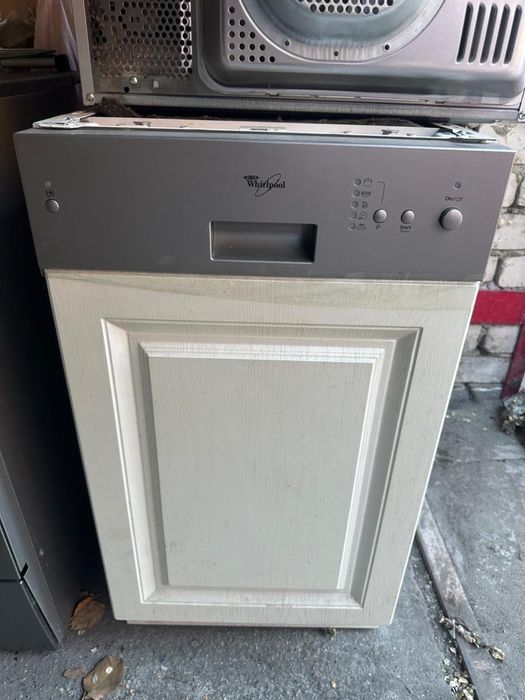 Посудомойка встраиваемая