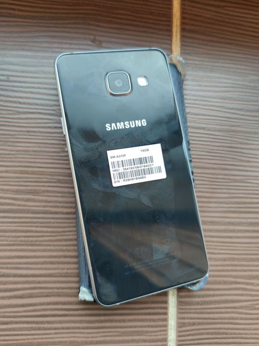 Samsung galaxy A3 2016