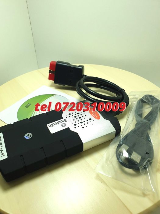 Diagnoza Auto Si Camioane 2024 Delphi Ds150e Cu Bt Soft 2022 Lb Roman