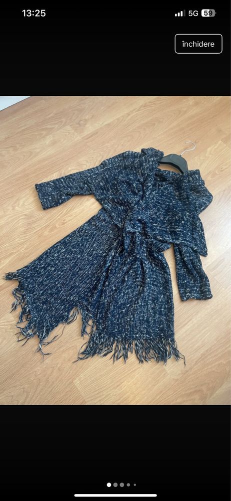 Cardigan toamna