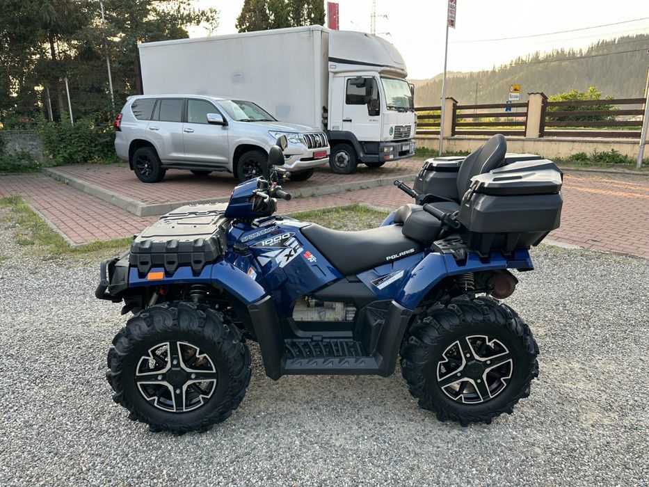 Atv Polaris Sportman 1000xp touring 2023