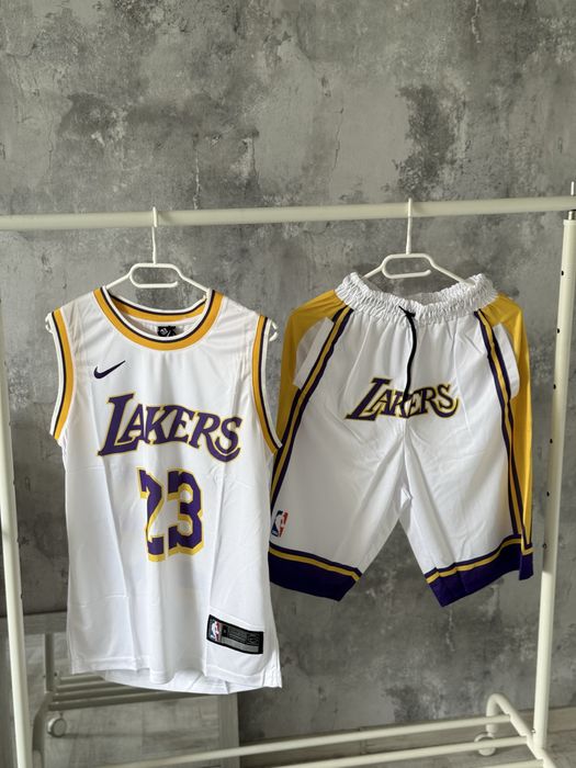 Compleu Jordan Lakers baschet