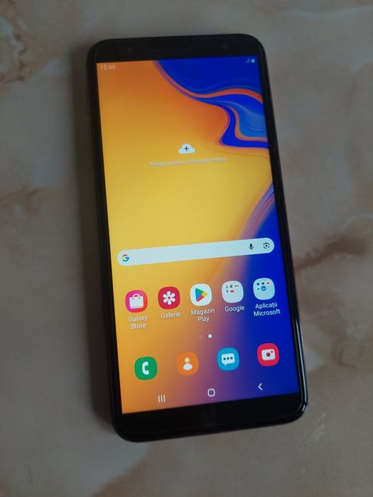 [J4+] Vând Samsung Galaxy J4 Plus Gold impecabil + țiplă //poze reale