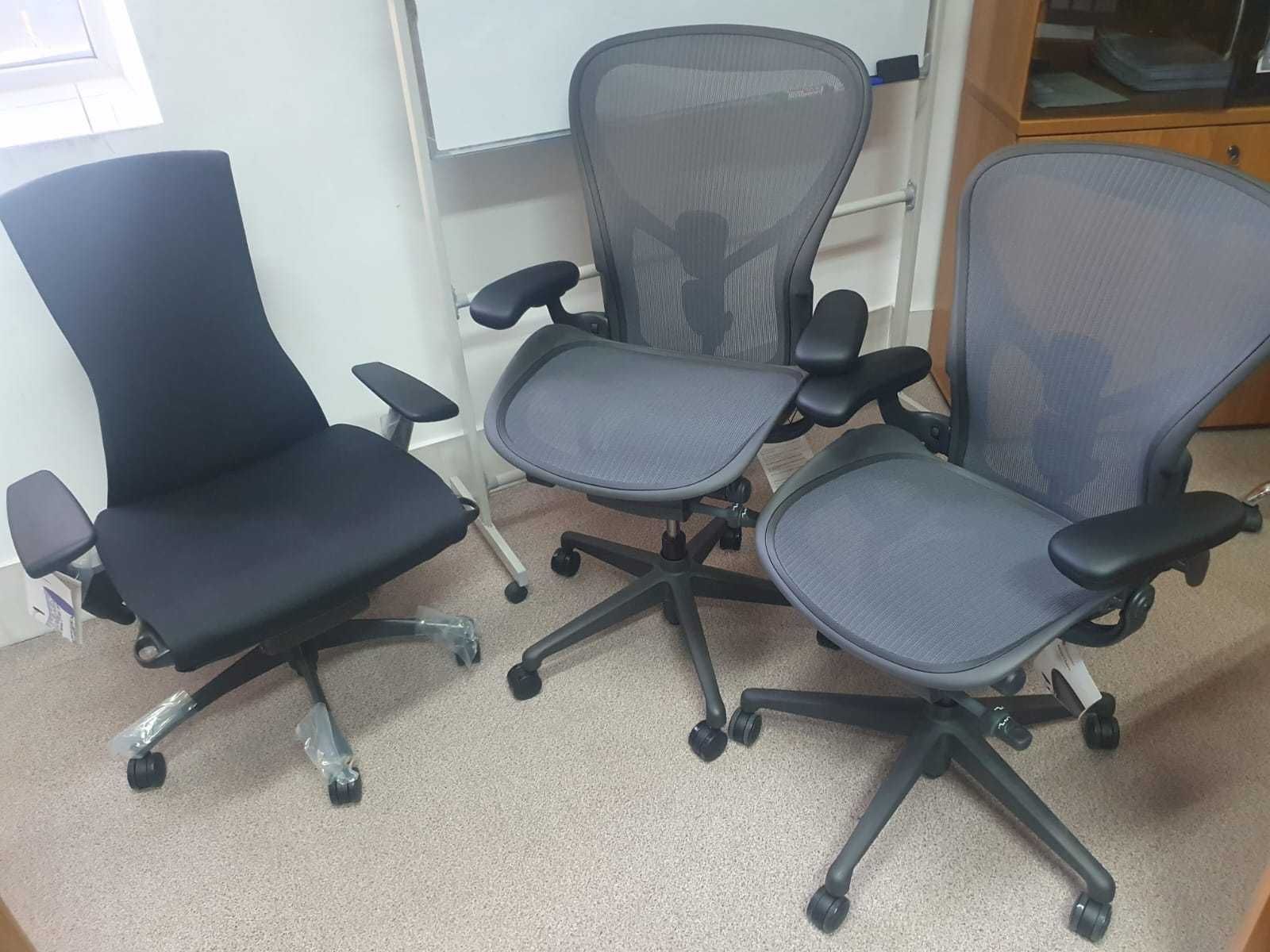 Офисные кресла Herman Miller