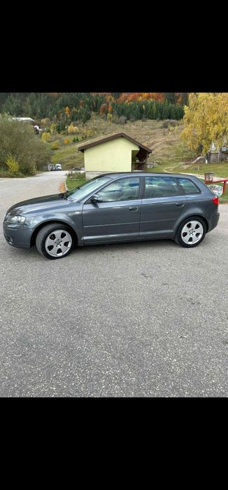 Vind Audi A 3 , 2 L , cdi  , diesel, 2006