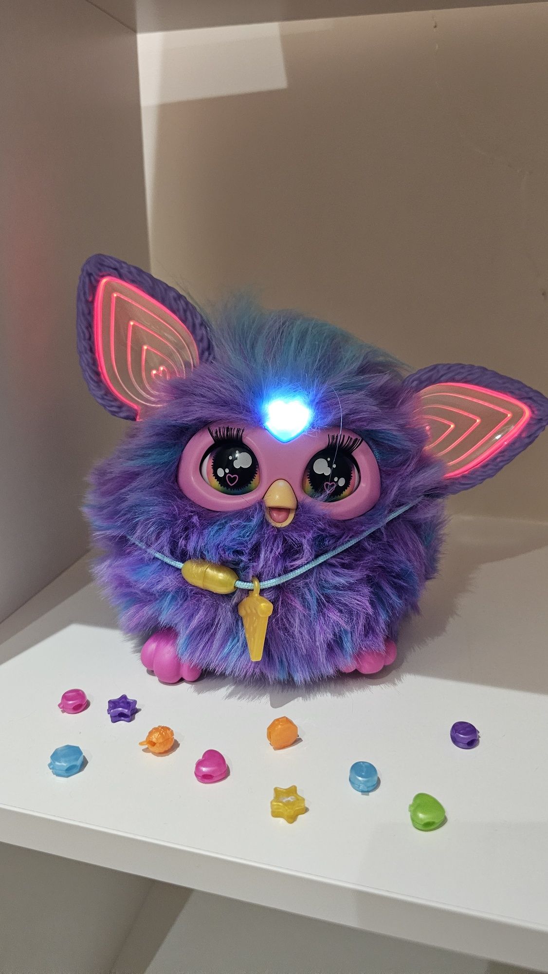 Интерактивна играчка Furby