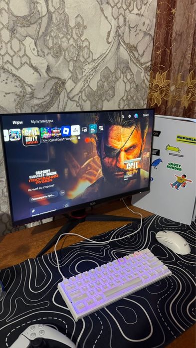 продается монитор AOC