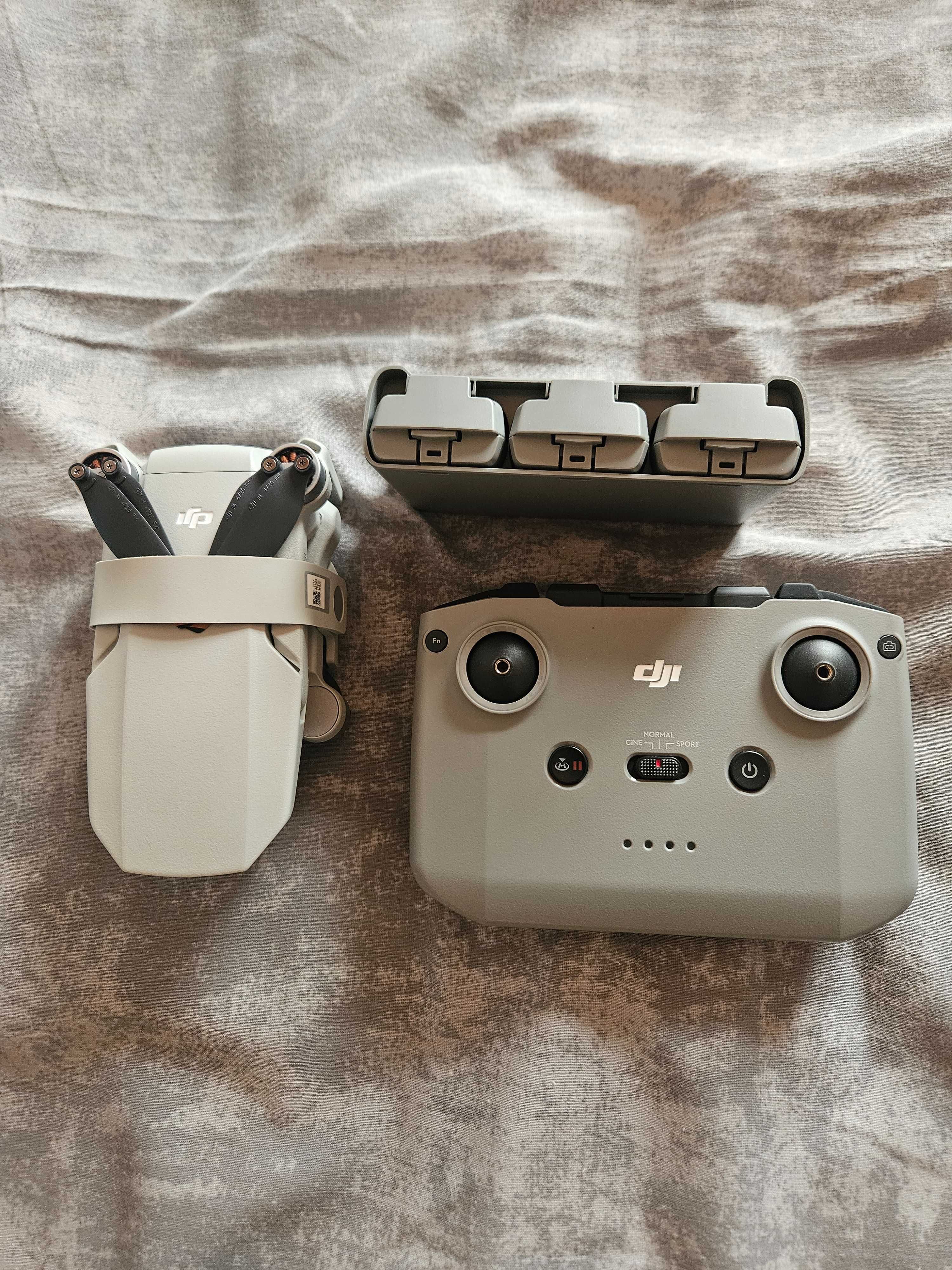 Drone DJI Mini2 SE, extra battery