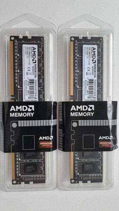 Оперативная память AMD R534G1601U1S-U 4 Гб