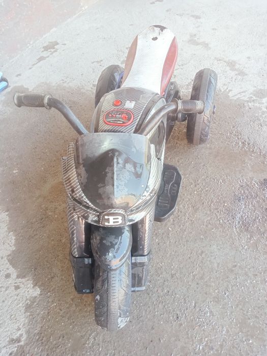 Bolalar uchun mototsikl