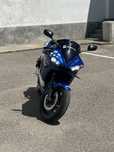 Yamaha R6 Injecție