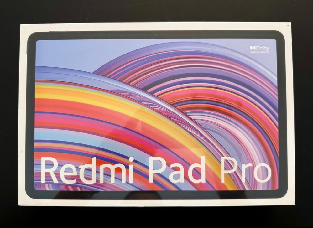 Tableta Xiaomi Redmi Pad Pro, 12.1" 8GB RAM 256GB Ocean Blue Noua