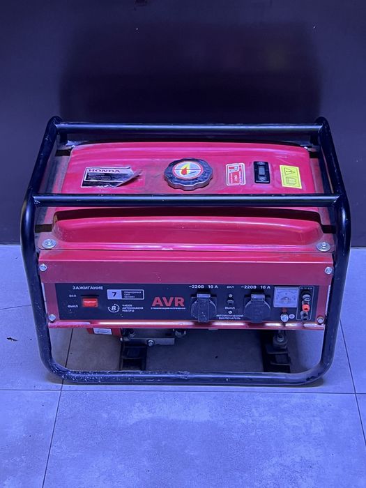 Генератор HONDA | kaspi red | Кэш-Маркет Ломбард