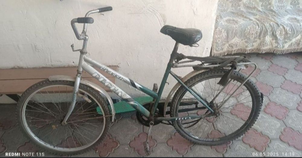 ВелосипедВелосипед