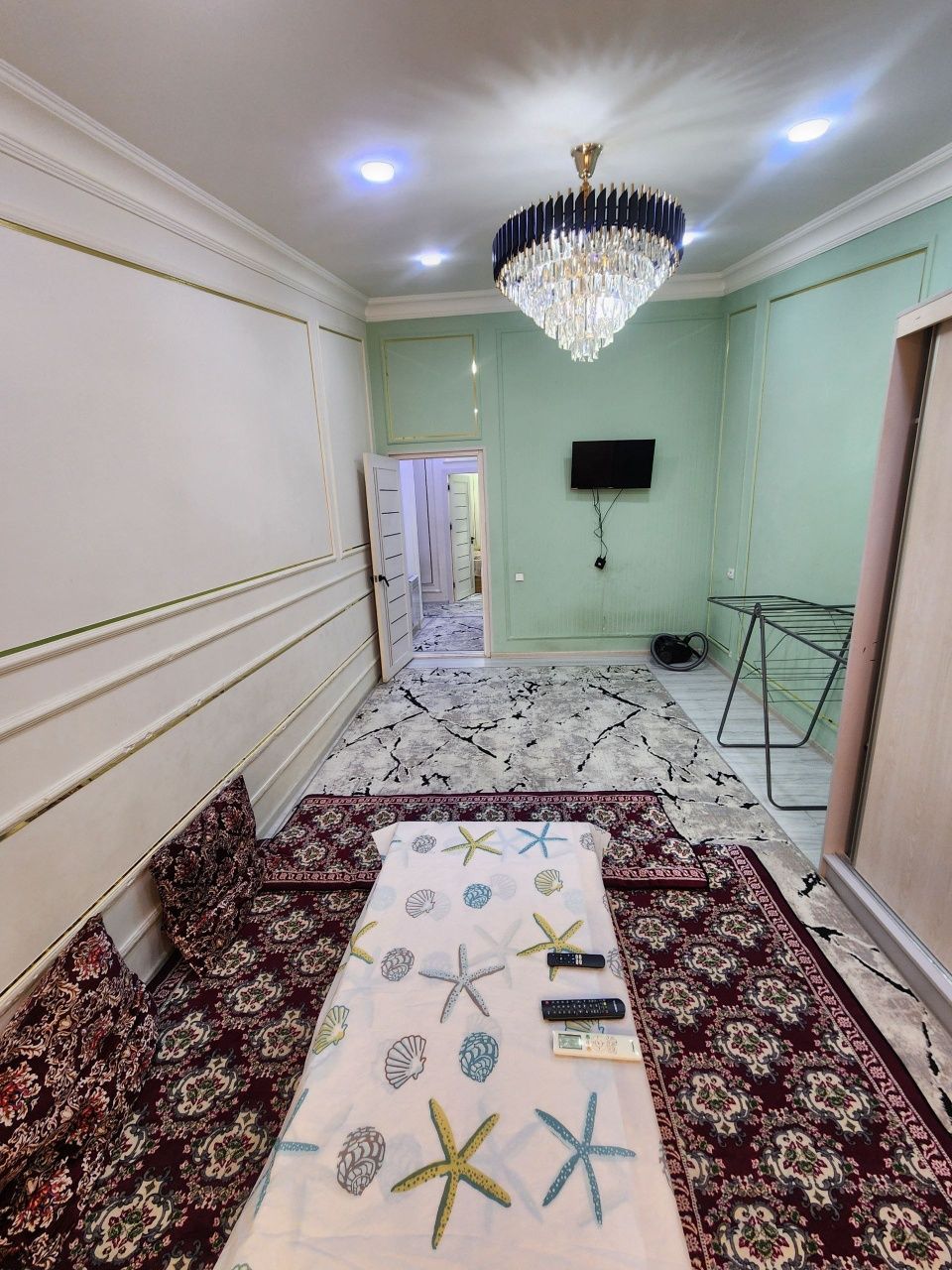 Аренда Квартира Алгоритм Эшон Гузар Сити Новостройка