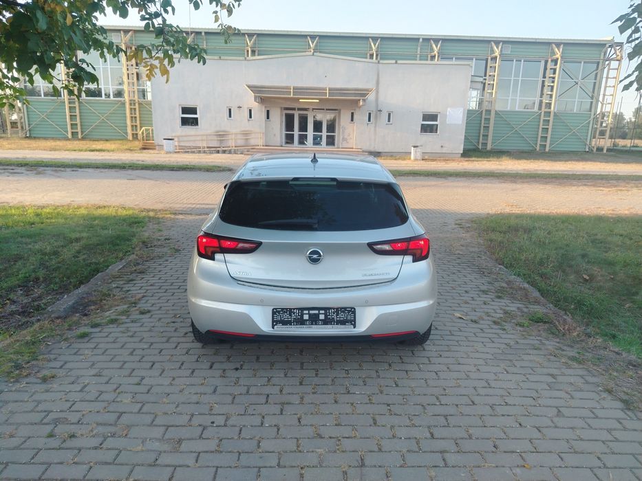 Opel Astra Elegance 2020 1,2 benzină 145 CP euro 6 facelift