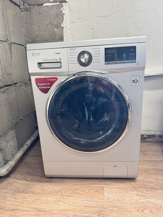 Стиральная машина LG 6,5 кг