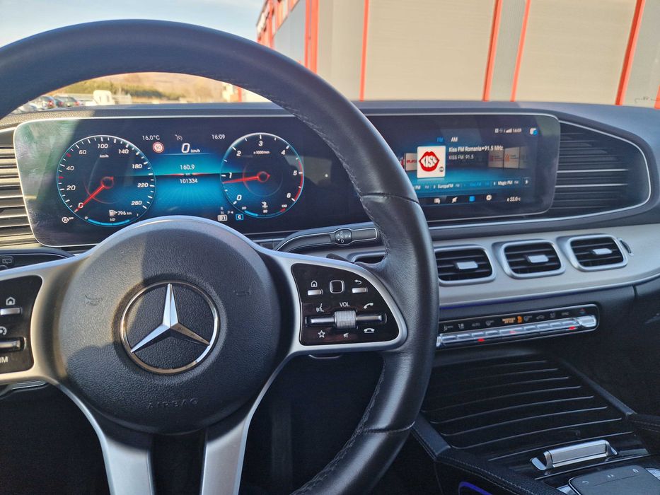 Mercedes-Benz GLE 300d AMG 4matic