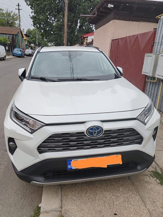 Toyota RAV4 Toyota RAV4 hybrid 4x4 Luxury