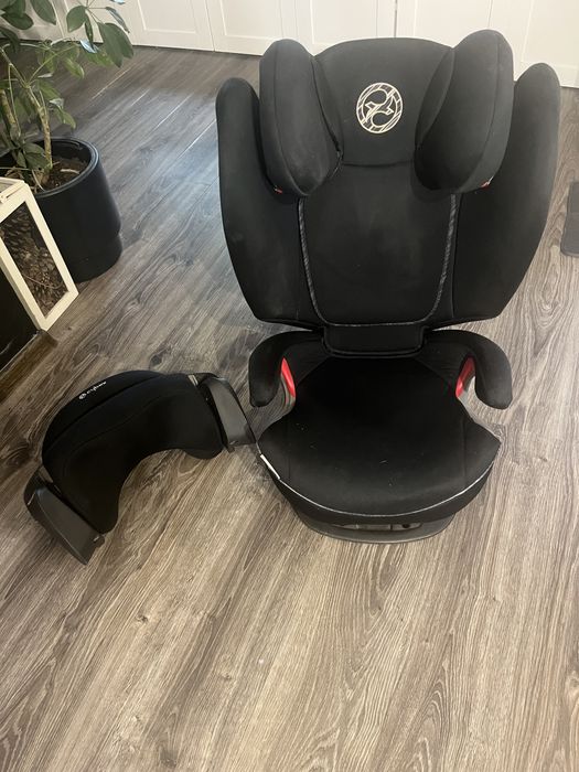 Столче за кола Cybex Pallas S-Fix – 9-36 кг