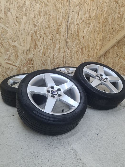 Jante Volvo R-design V40 C70 C30