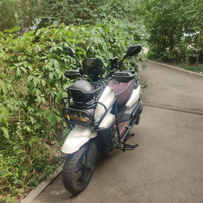 Мопед "TANK" в идельном состоянии