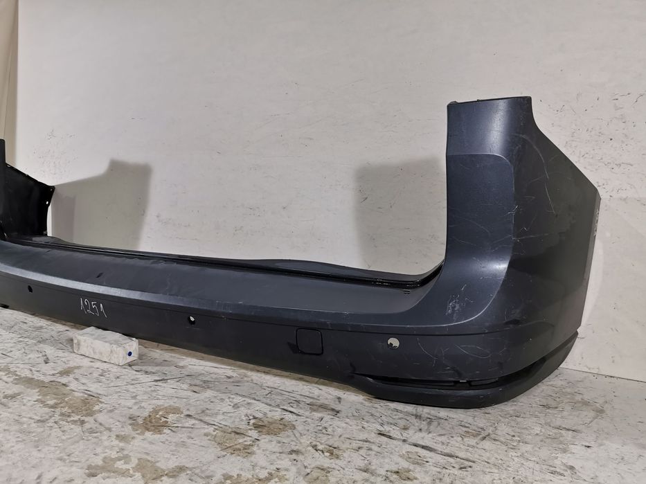 Bara spate VW Caddy  , 2021, 2022, 2023, cod origine OE 2K7807421