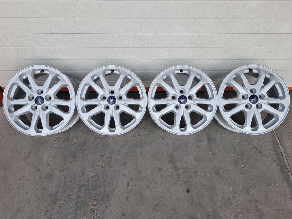 Оригинални джанти за ФОРД FORD R16 5x108 ET50 6.5J