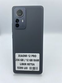Xiaomi 12 PRO 256GB/ 12GB ram