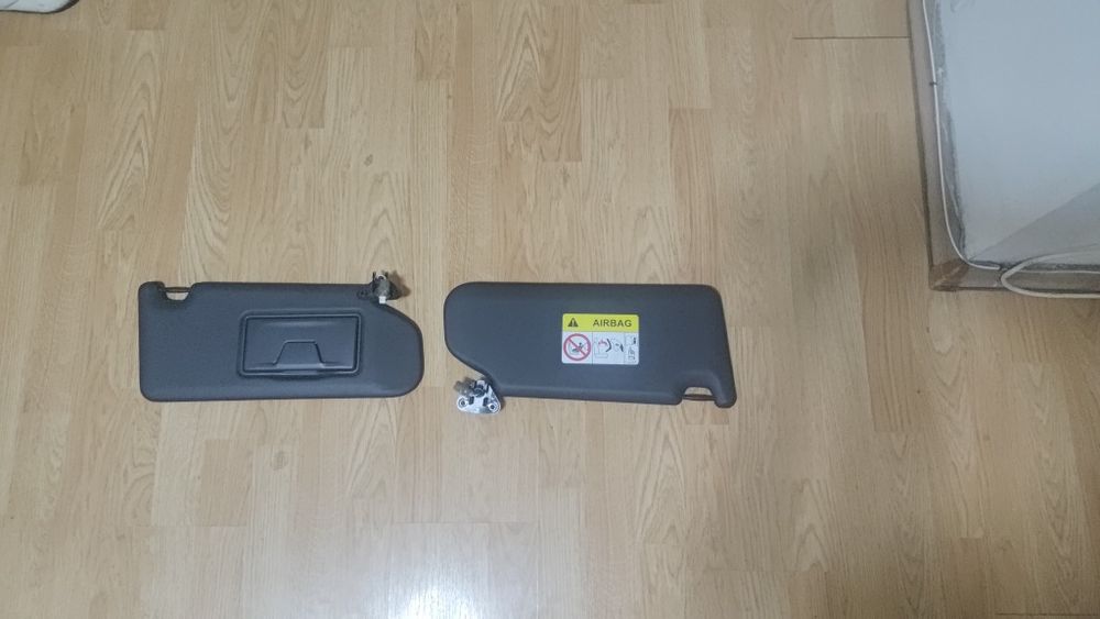 Parasolare Mitsubishi ASX NOI, Negre, OEM