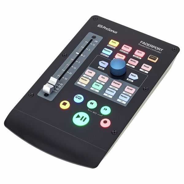 PreSonus FaderPort V2 – моторизиран фейдър, пълен комплект, гаранция