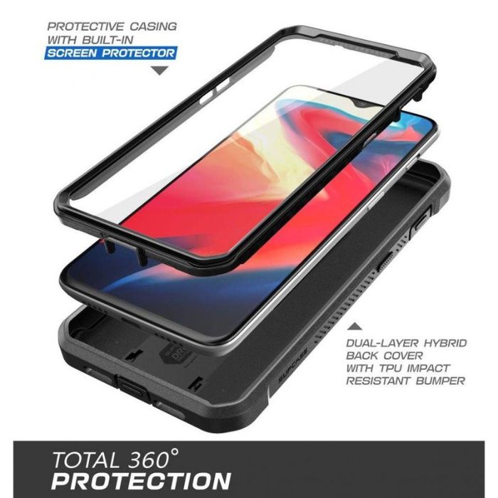 Husa Antisoc premium 360 grade ONEPLUS 7 6T 7 PRO 7T Pro 8 Pro 9