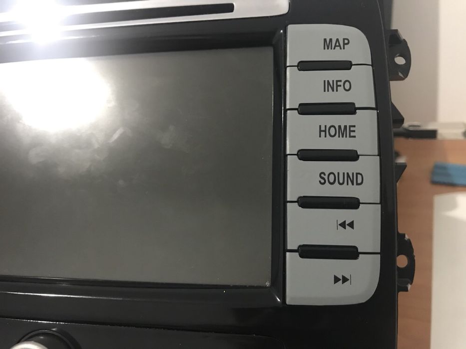 Stickere navigatie Ford Mondeo mk4 , Focus 2, Kuga, C-Max