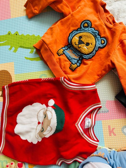 Лот дрешки 12-18