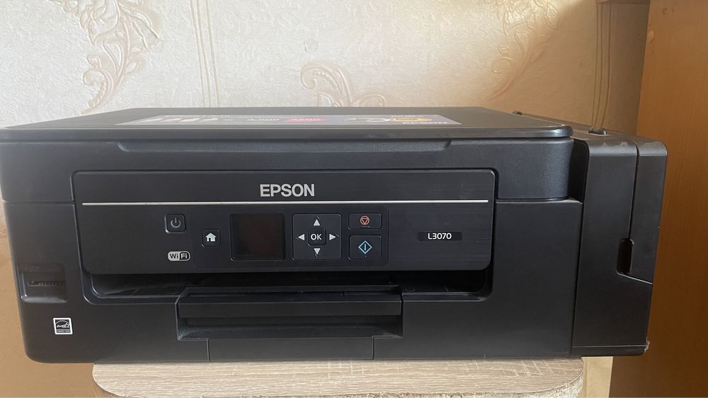 Принтер Epson L 3070