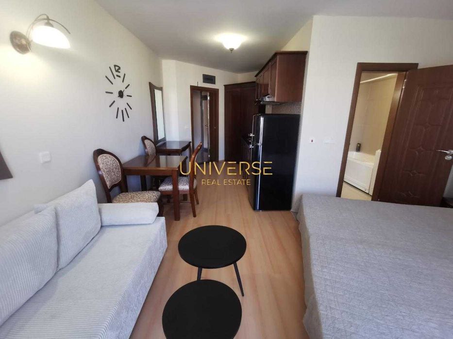 Продава се Едностаен апартамент в к.к. Слънчев бряг - 46 кв.м за 1153 €/кв.м - Снимка #5