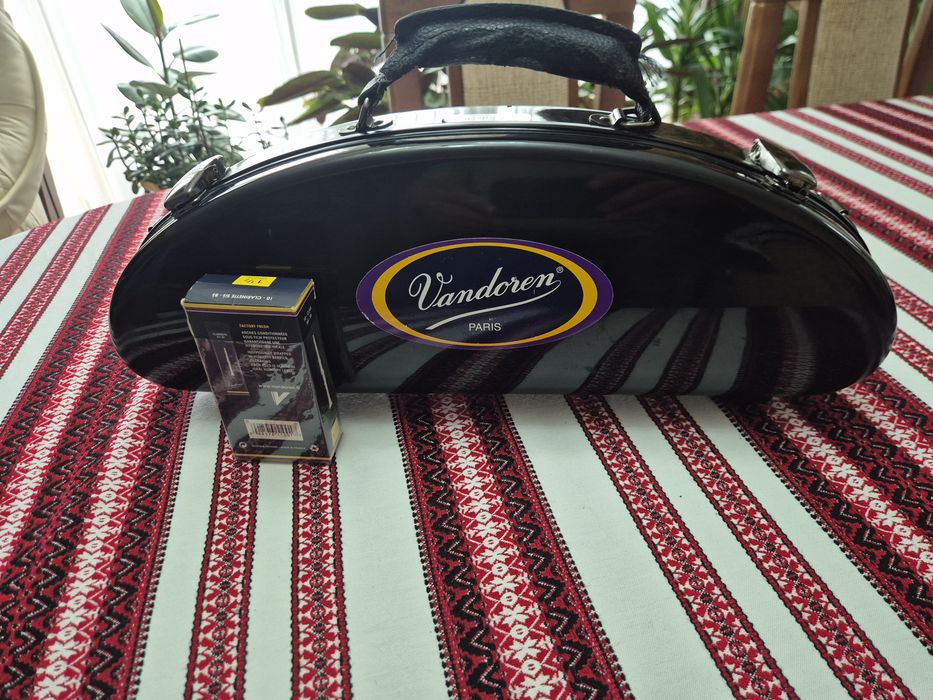 Clarinet selmer seria 10