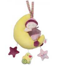 BABY BORN MOONSHINE LULLABY - Мягкая подвесная игрушка (мобиль)