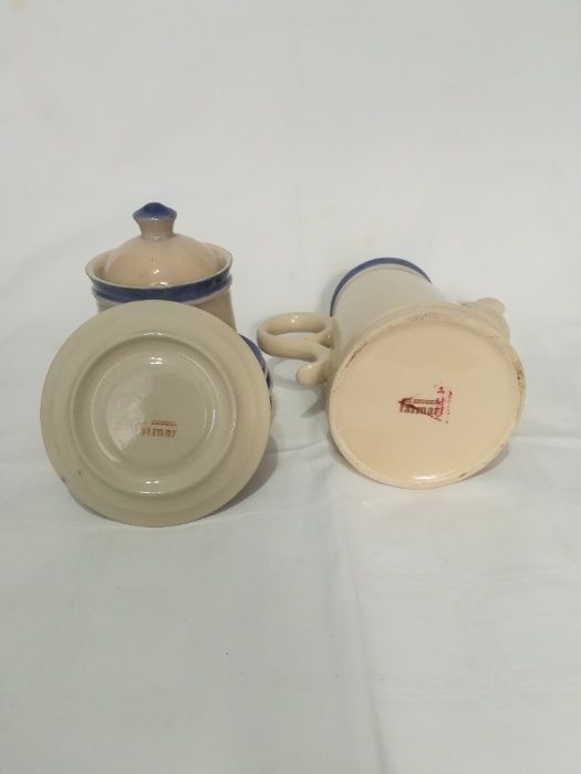 Ceramica de FAIMAR (colectie)