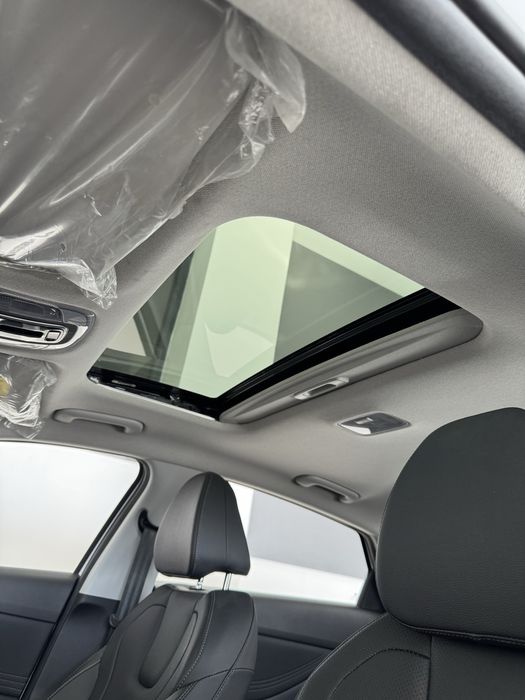 Hyundai Elantra 2024 restailing