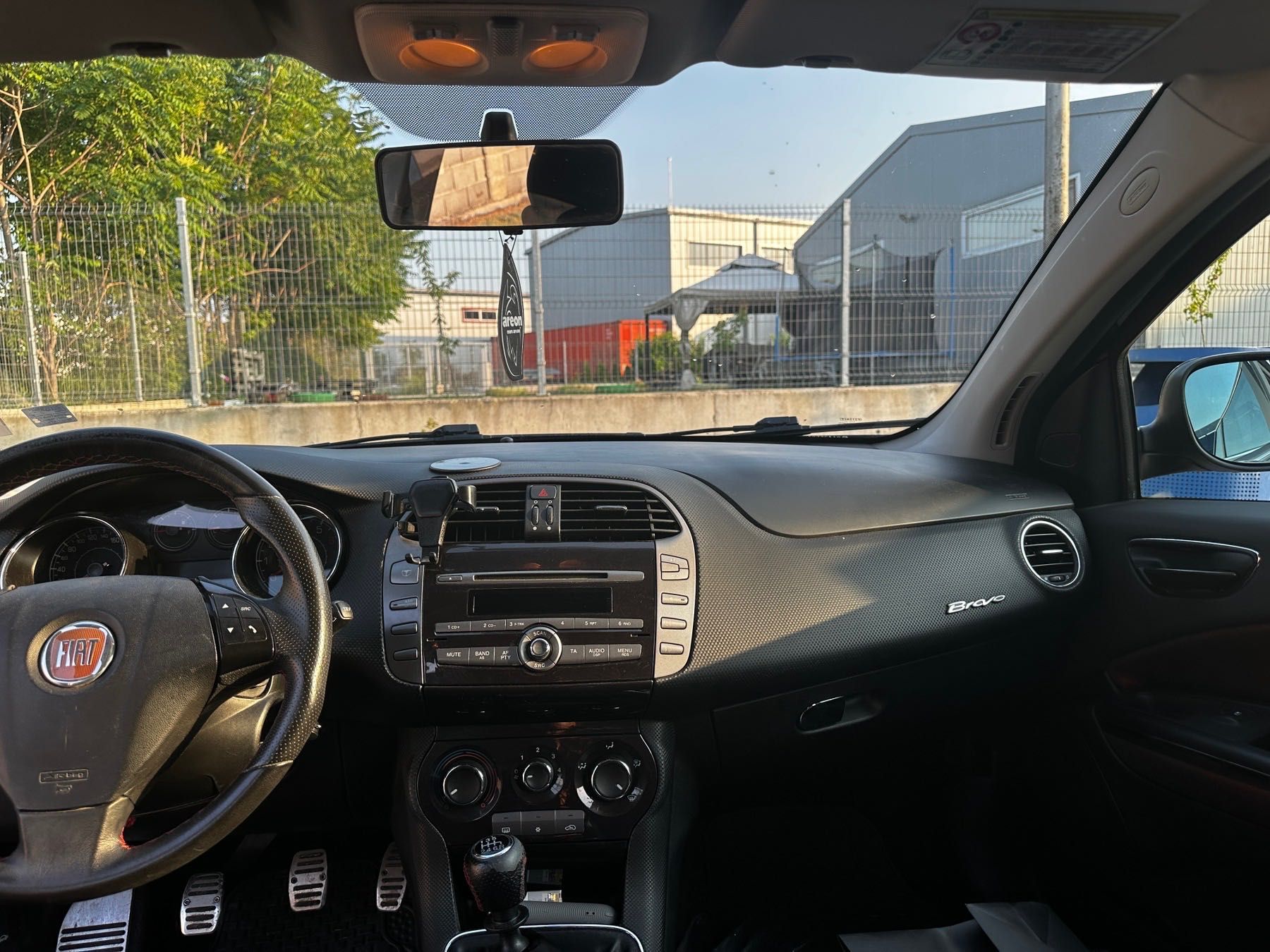 Fiat Bravo II 4500лв.