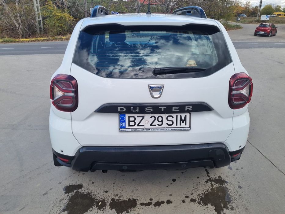 Dacia Duster 10.2022